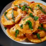 Easy Ravioli Sauce First Image