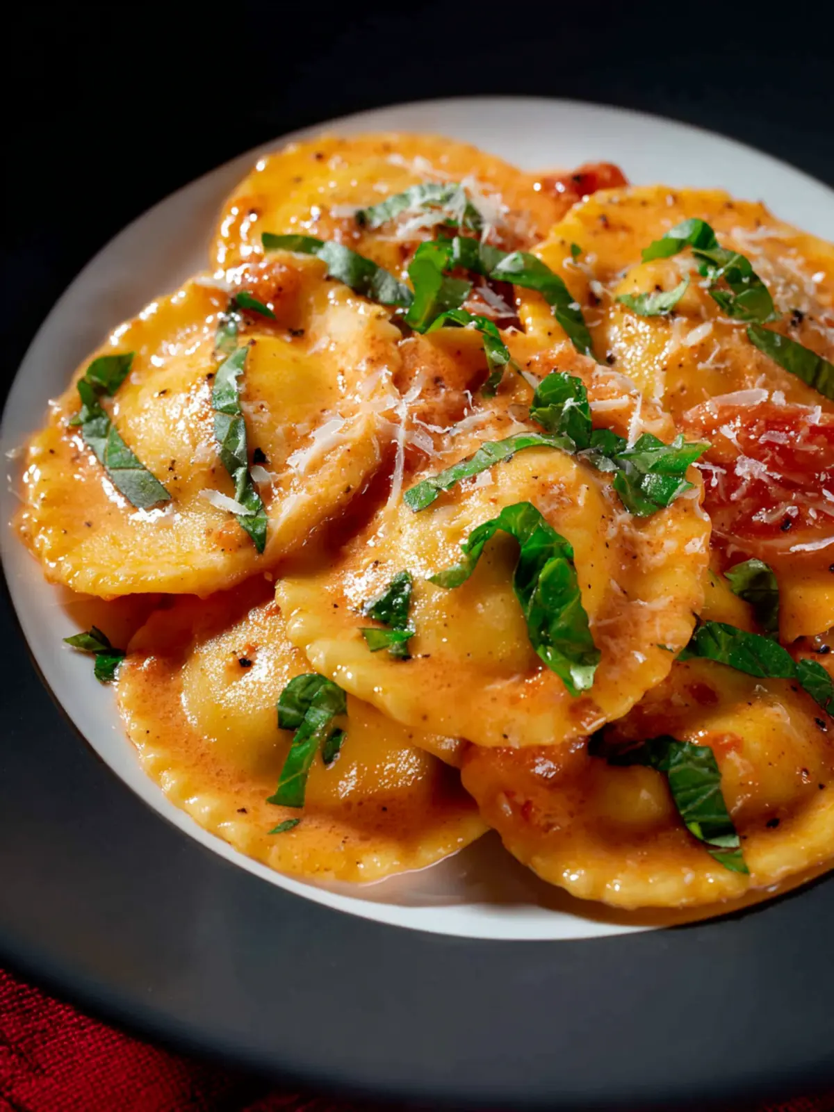 Easy Ravioli Sauce First Image