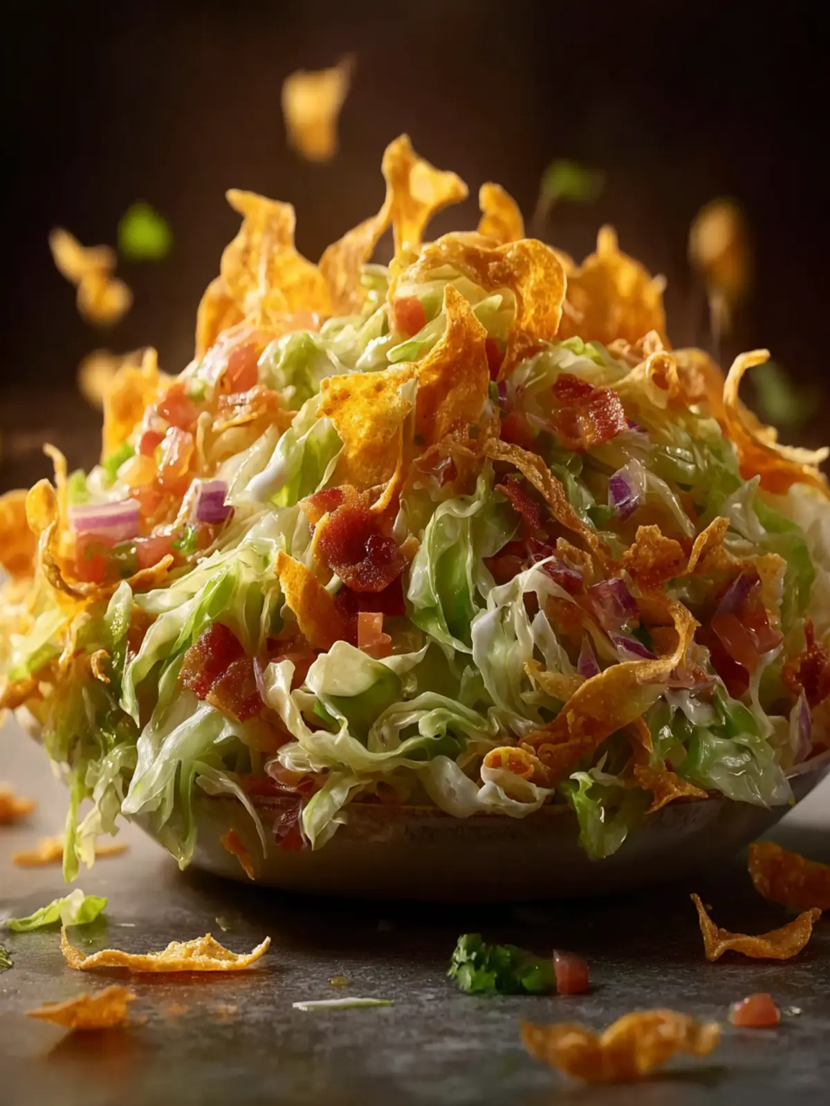 Frito Cowboy Cabbage: Irresistibly Easy Comfort Food Delight