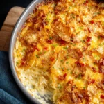 Hash Brown Casserole First Image