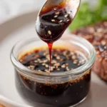 Homemade Teriyaki Sauce First Image