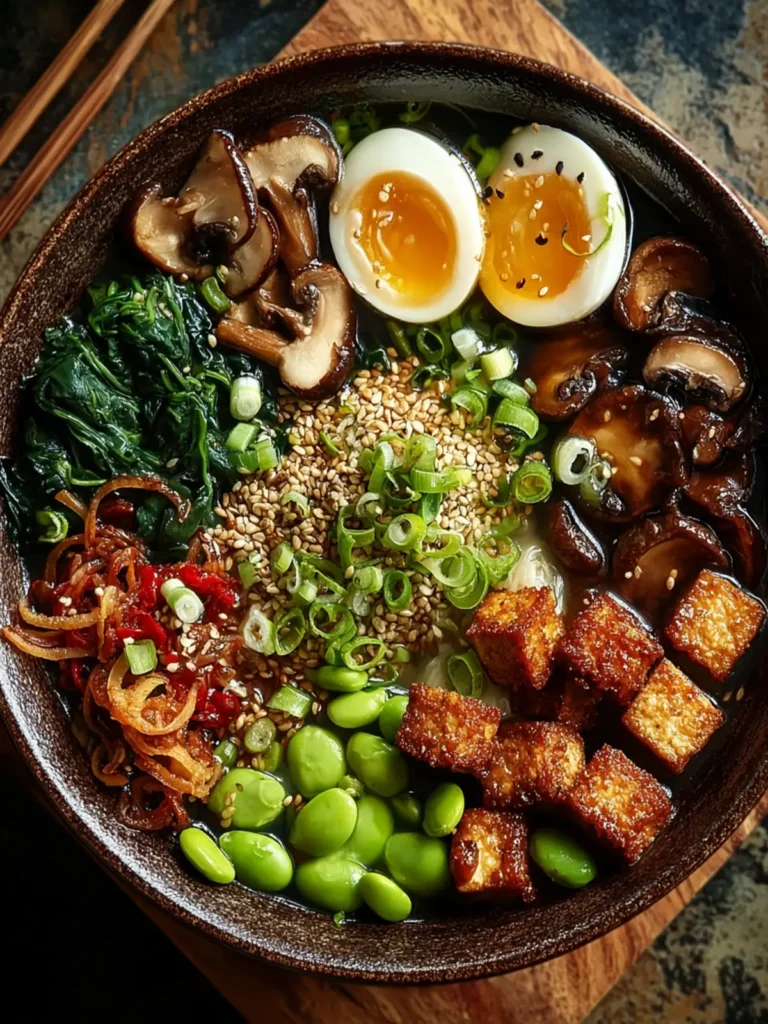 Longevity Miso Bowl High-Protein First Image