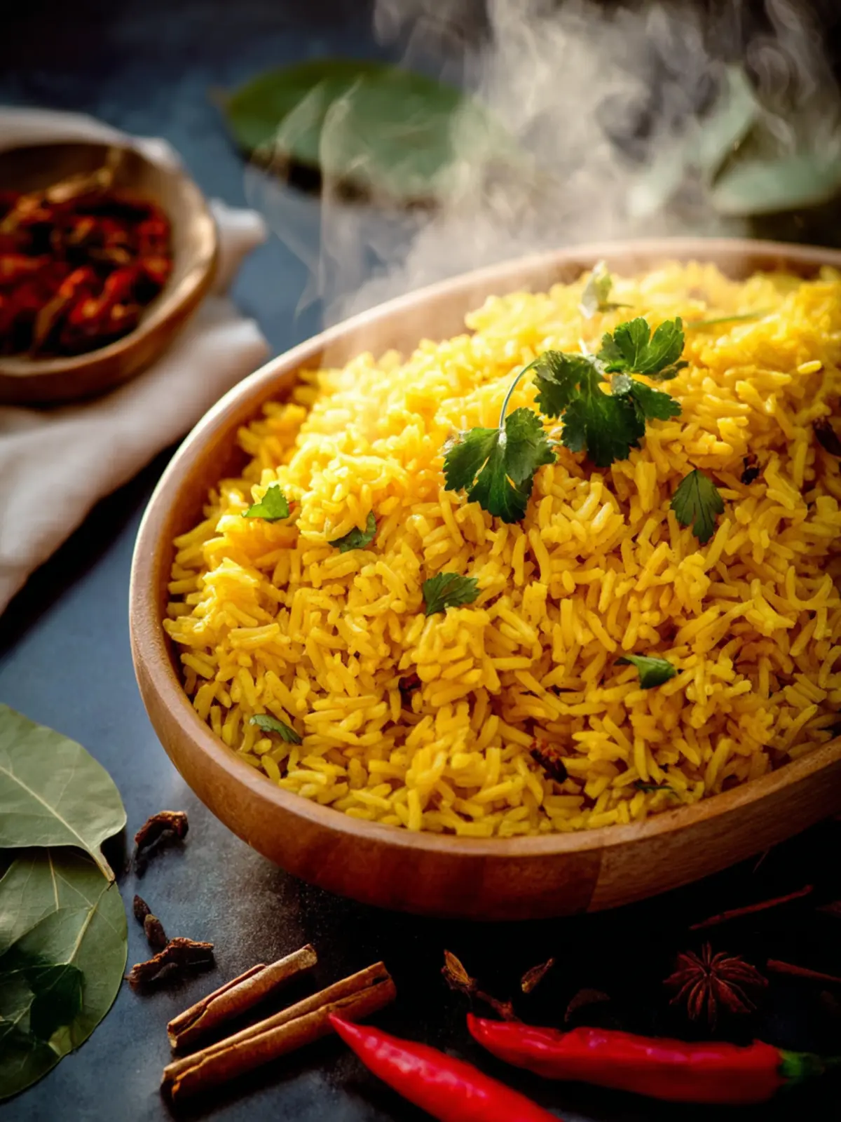 Pilau Rice Recipe First Image