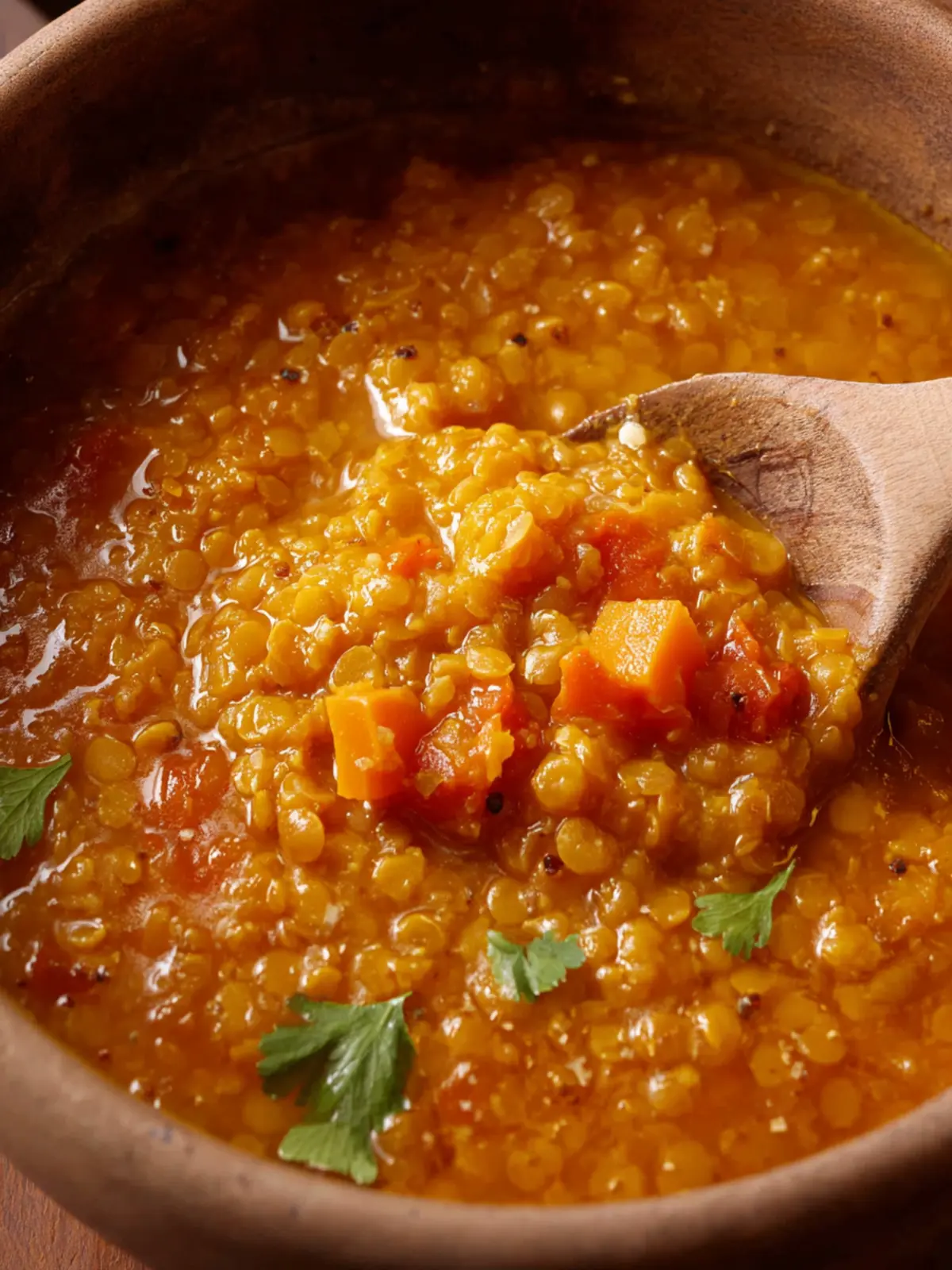 Slow Cooker Red Lentil Soup: Best Comfort in a Bowl