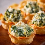 Spinach Artichoke Bites First Image