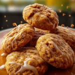 Sweet Potato Honeybun Cookies First Image