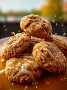 Sweet Potato Honeybun Cookies First Image