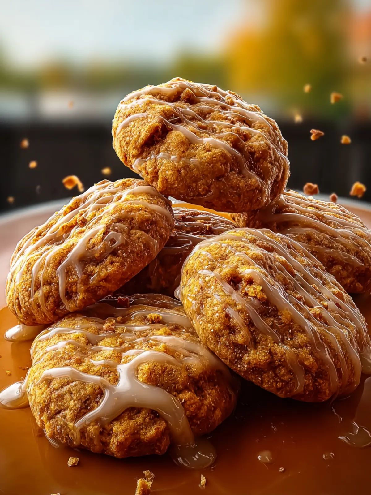 Sweet Potato Honeybun Cookies: Irresistibly Soft & Sweet!
