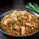 Teriyaki Chicken Fried Rice First Image
