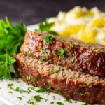 The Best Gluten-Free Mississippi Meatloaf Recipe First Image