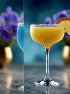 Tiffany Mimosa: A Stunning Easy Cocktail Recipe First Image