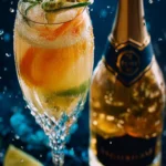 30 New Years Eve Drinks & Cocktails First Image