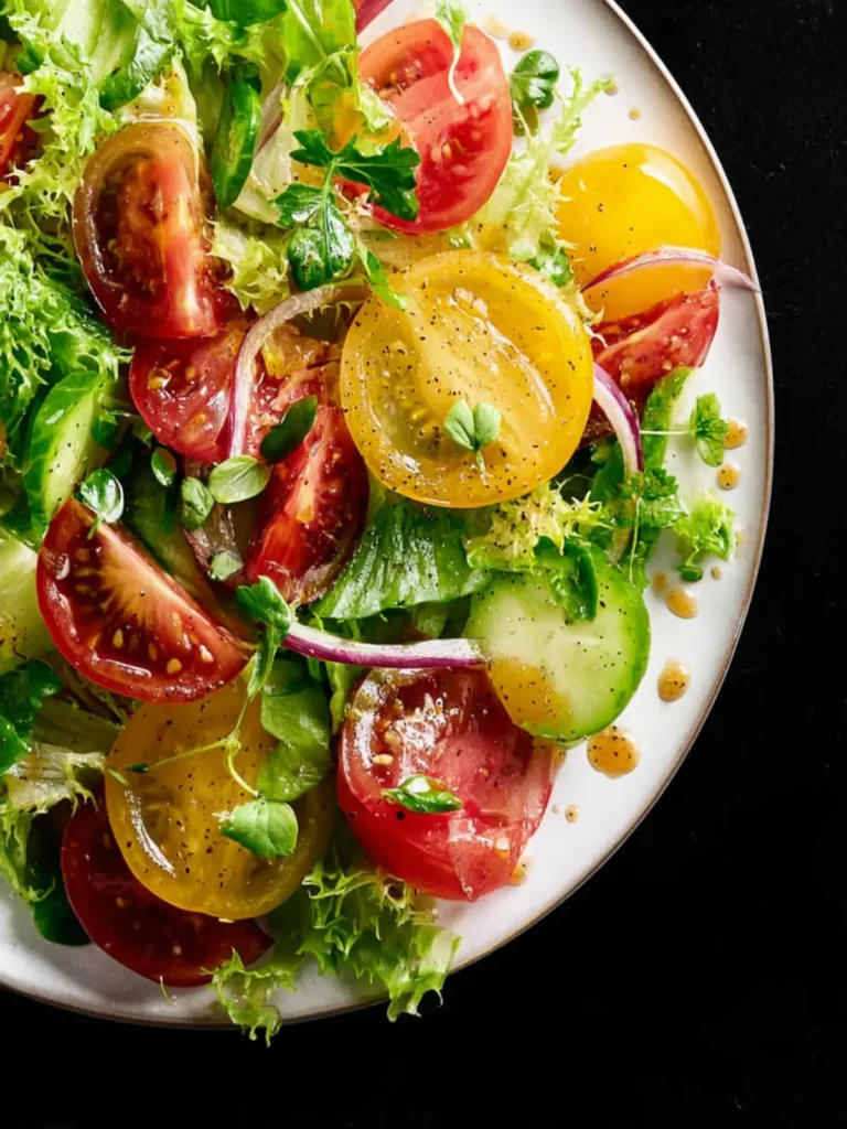60 Best Salad Recipes First Image