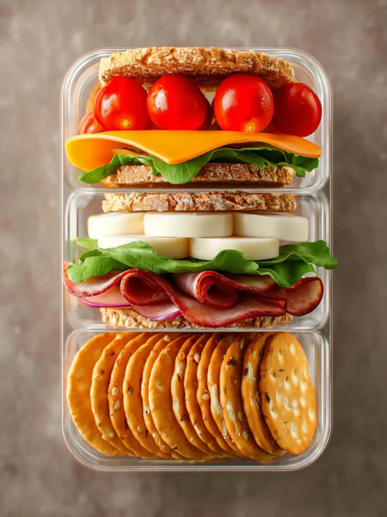 Adult Lunchables First Image
