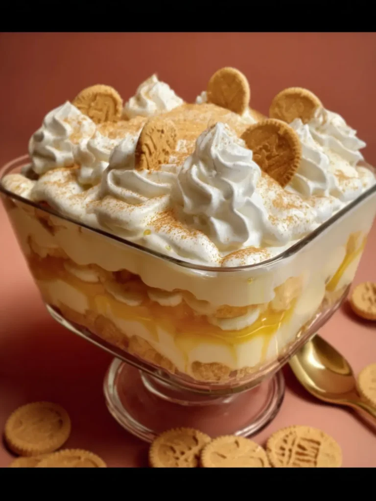 Banana Pudding First Image