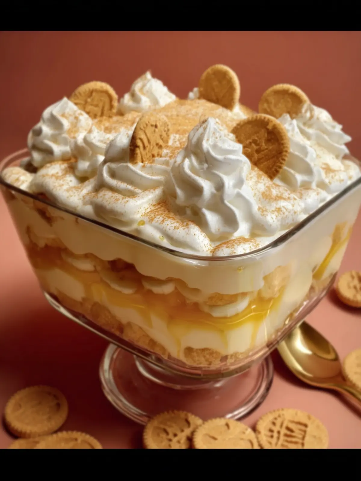 Banana Pudding First Image
