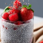 Chia Pudding First Image