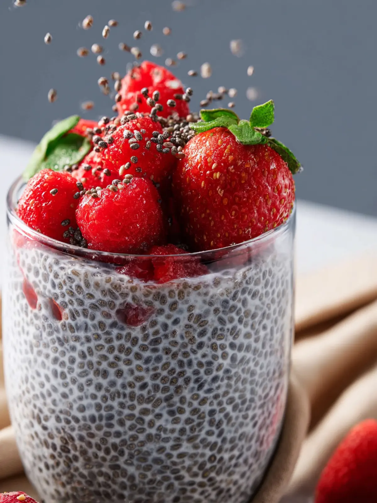 Chia Pudding First Image
