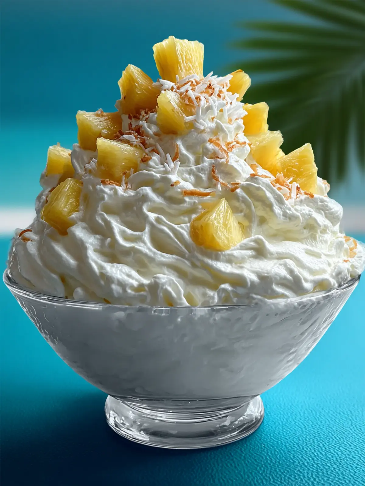 Cool Whip Pineapple Fluff First Image