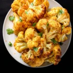 Curry Roasted Cauliflower First Image