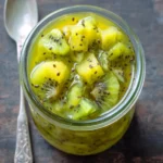 Easy Kiwi Compote First Image