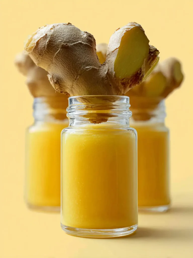 Ginger Shots First Image