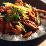 Ginger Soy Chicken First Image