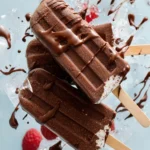 Greek Yogurt Fudgesicles First Image