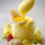 Lemon Curd with Egg Yolks First Image