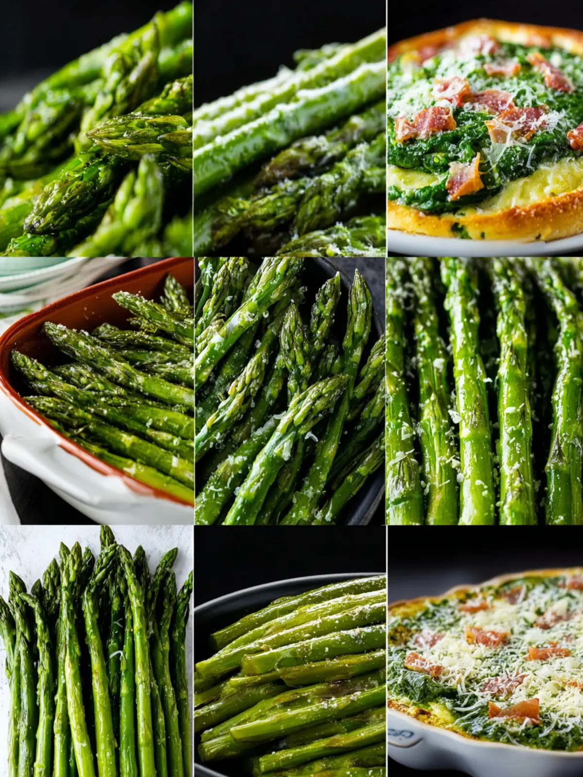 Low-Carb and Keto Asparagus Recipes First Image