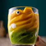 Mango Matcha Drink First Image