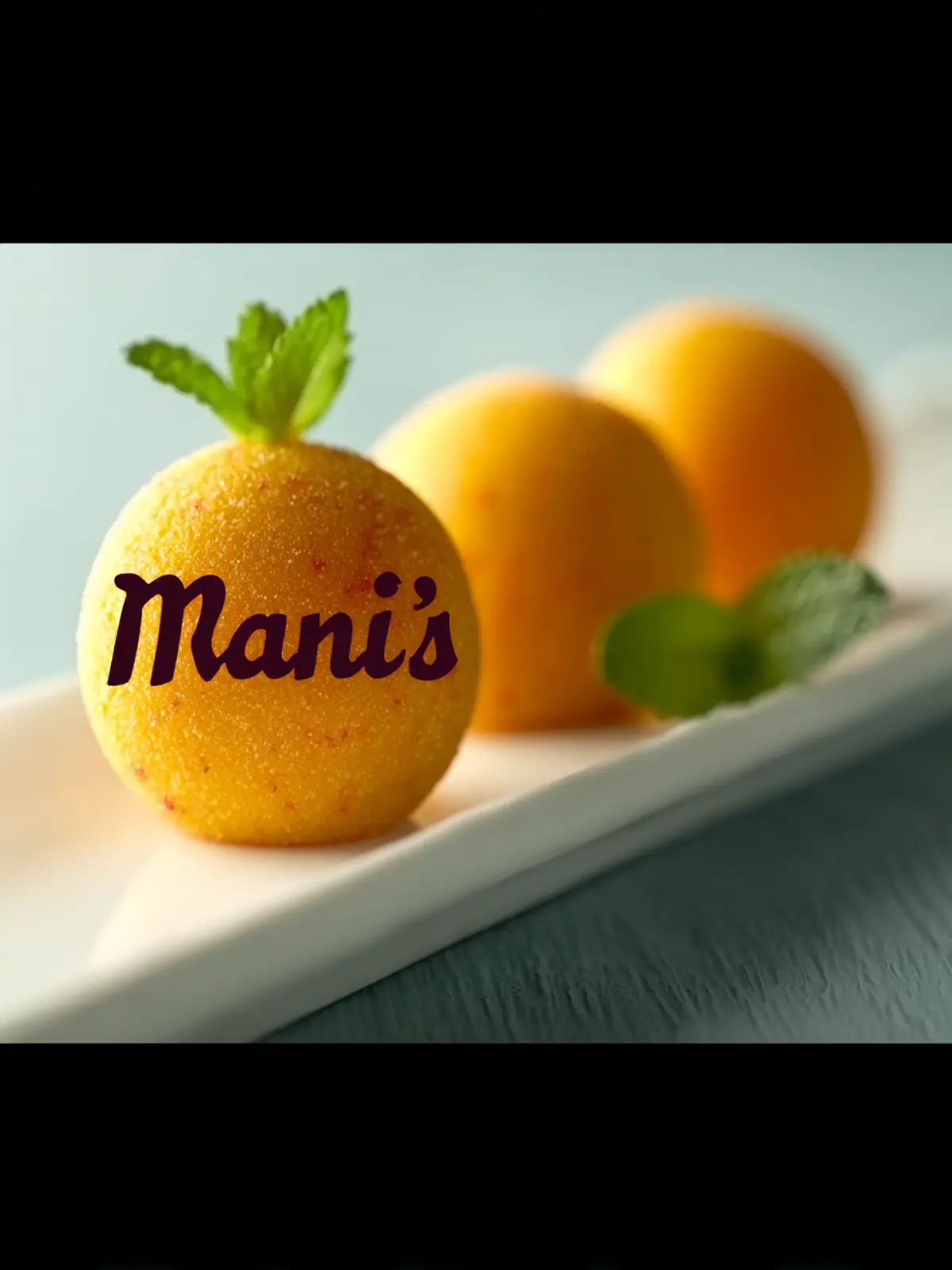 Mango Truffles Recipe: No Bake Treats for Sweet Moments First Image