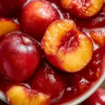 Nectarine Compote First Image