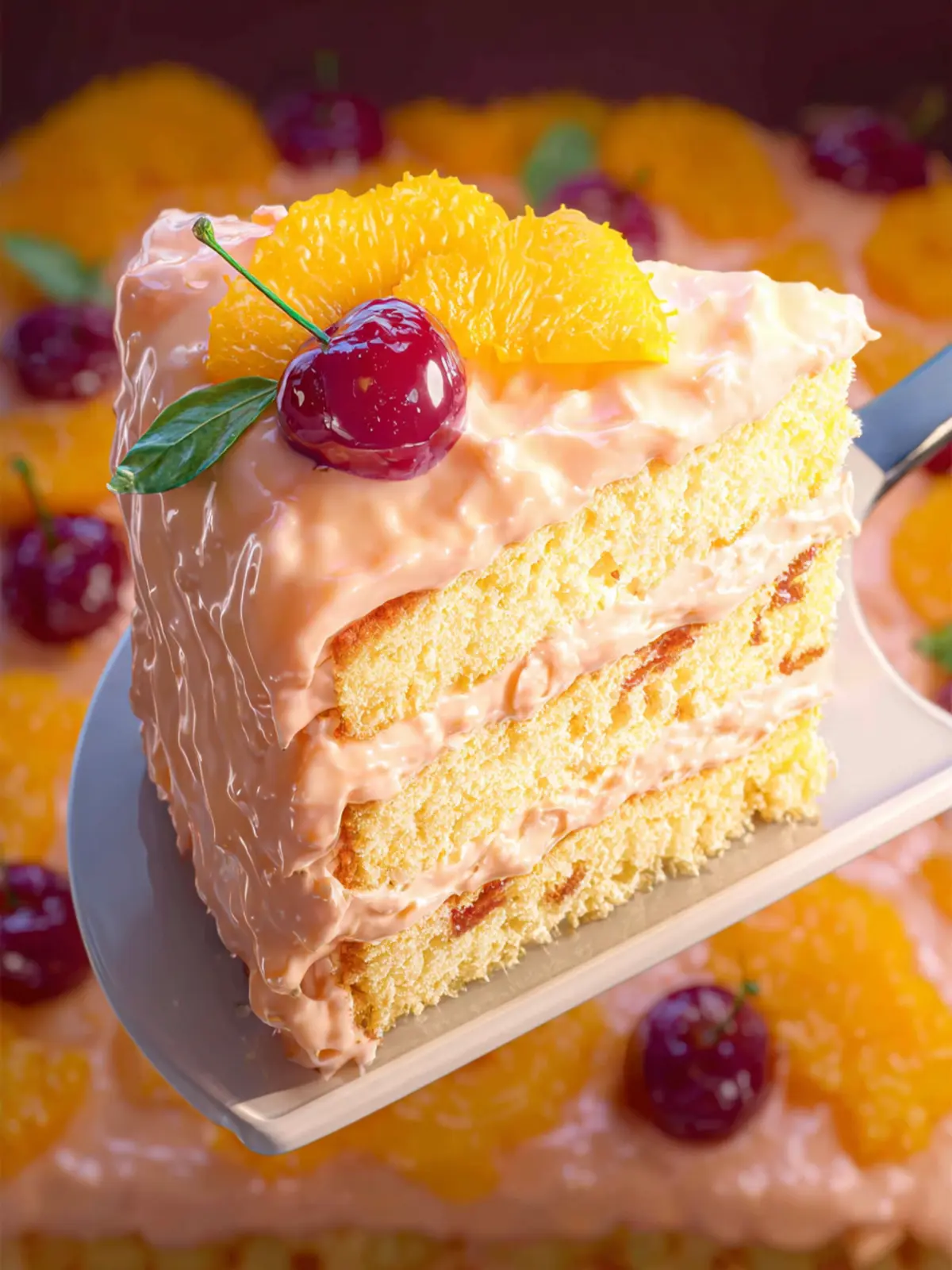 Pig Pickin’ Cake First Image