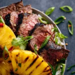 Pineapple Steak First Image