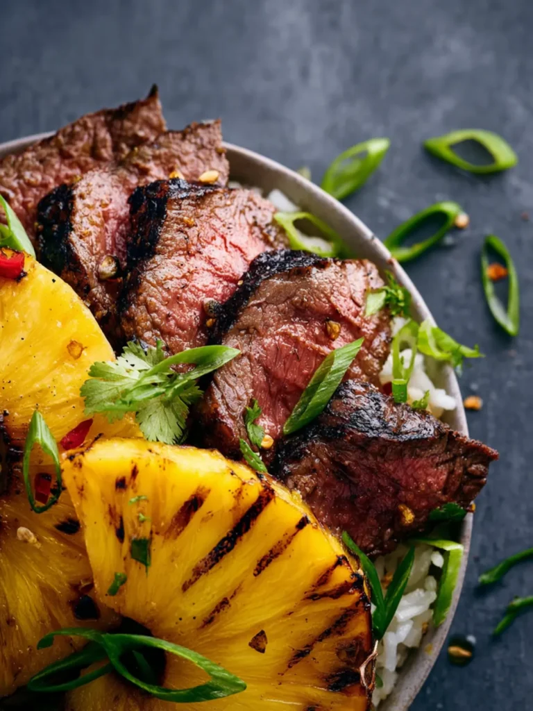 Pineapple Steak First Image