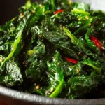 Sauteed Kale First Image
