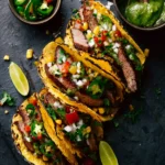 Steak Tacos Recipe First Image