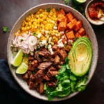 Street Corn Beef Bowl First Image