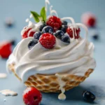 Whipped Cream Recipe First Image