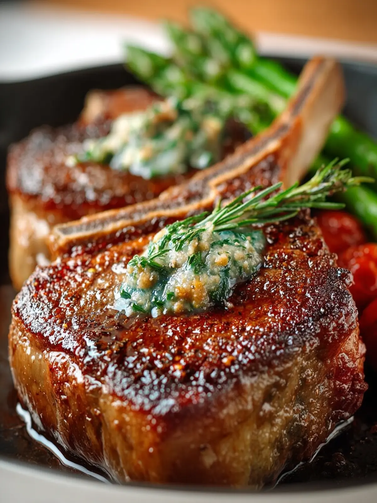 Ribeye Steak First Image