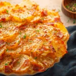 Scalloped Potatoes with Ham First Image