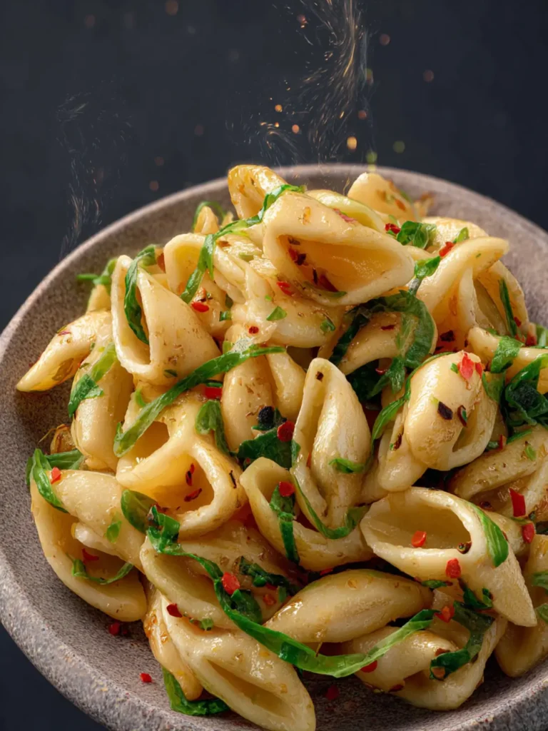 Tofu Pasta First Image