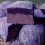 Ube Mochi First Image