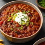 Vegan Chili First Image
