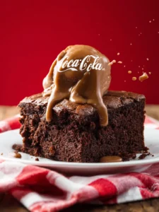 chocolate fudge coca cola cake copycat First Image