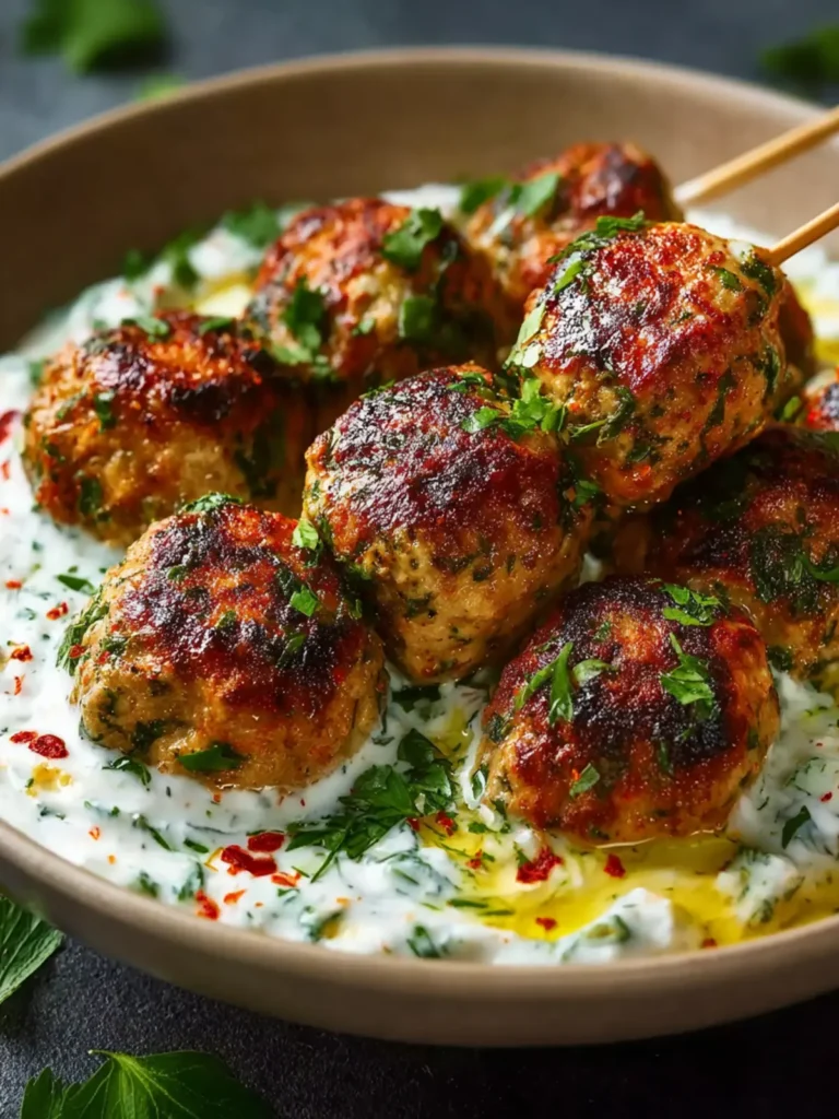 salmon lemon orzo skillet First Image